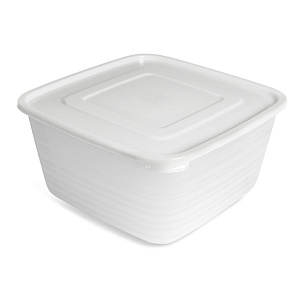 Контейнер для СВЧ 900мл MARTIKA Унико квадратный C214-1RZ 000000000001207933