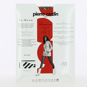 Колготки женские 40ден р3 PIERRE CARDIN Ла-манш visone 000000000001073326