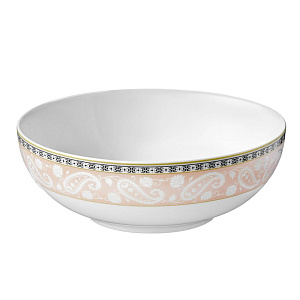 Салатник 16см ESPRADO Arista Rose Collection костяной фарфор 000000000001168724