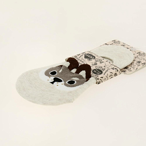 Подследники размер 36-39 LUCKY животные 2 000000000001184367