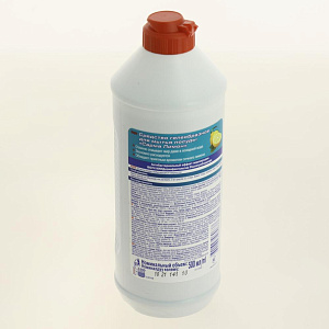 Средство для мытья посуды 500мл SARMA Лимон 000000000001209139