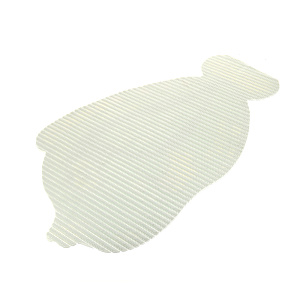 Коврик для ванной Морские рыбки Мультидом, 72?43 см, резина, ПВХ, сталь 000000000001126901