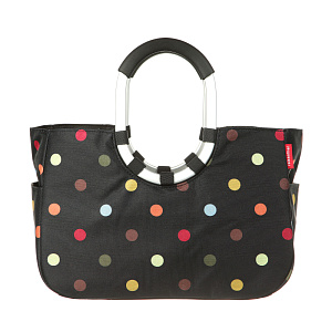 Сумка Loopshopper M dots Reisenthel 000000000001123245