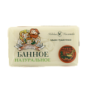 Мыло туалетное 140г НЕВСКАЯ КОСМЕТИКА Банное 000000000001001833