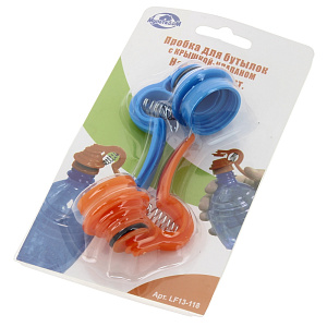 Пробка для бутылки Мультидом, 2 шт. 000000000001148877