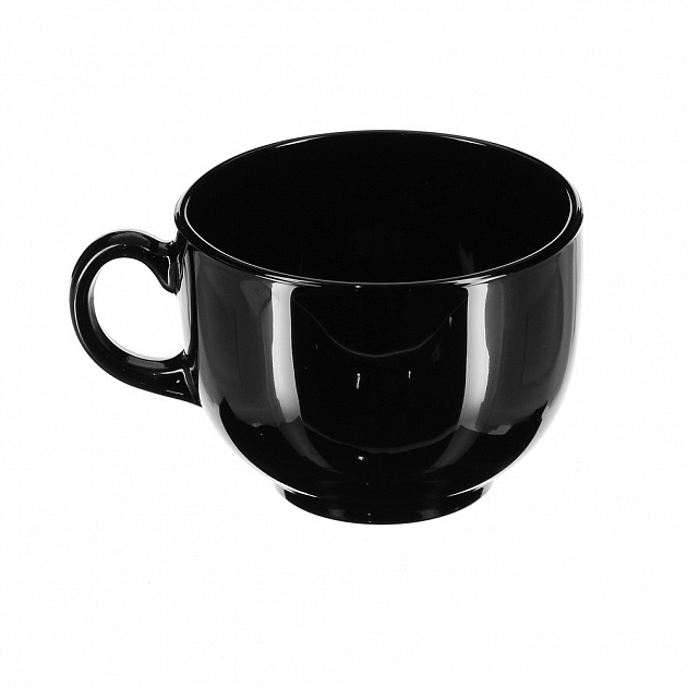 Чайный набор Quadrato Noir Luminarc, 220мл, 12 предметов 000000000001004185