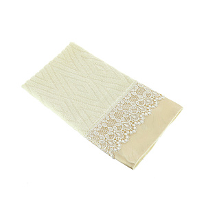 Набор полотенец Джулия-3-А Alma, 40x60 см, 60x110 см, 2 шт. 000000000001123537