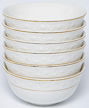 Салатник 13см/400мл BALSFORD НЕЖНОСТЬ фарфор 000000000001207527