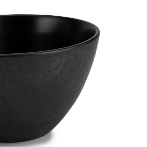 Салатник 15см Black глазурованная керамика 000000000001217615