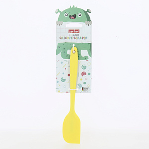 Скребок кондитерский 21см FACKELMANN MiniM нейлон силикон 000000000001210518