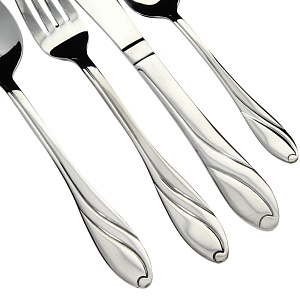 Набор столовых приборов Венеция Matissa, 24 предмета 000000000001003356