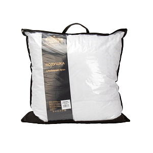 Подушка 70х70см ПОСУДА ЦЕНТР искусственный Лебяжий пух 000000000001186370