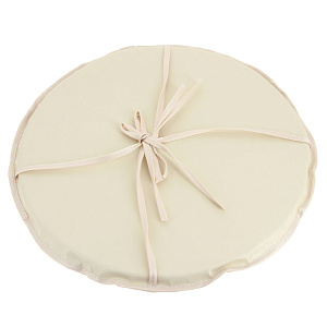 Подушка на табурет Silk Dekortex, 34 см, хлопок 000000000001162346