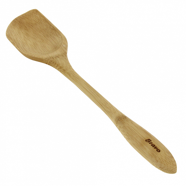 Кулинарная лопатка Bravo, 33х6.5 см, бамбук 000000000001162215