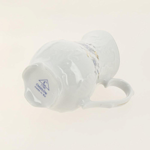 Сервиз чайный 15 предметов CMIELOW 9706 blue фарфор 000000000001172719