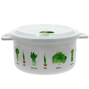 Емкость для СВЧ-печей Бытпласт, 1.8л 000000000001057692