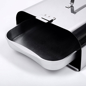 Духовка переносная KUKMARA с противнем нержавеющая сталь 000000000001145804