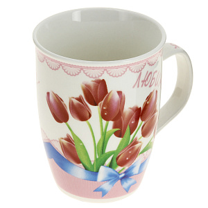 Кружка Валентинки, 350мл 000000000001169140