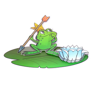 Стикеры Русские сказки Room Decoration 000000000001127337