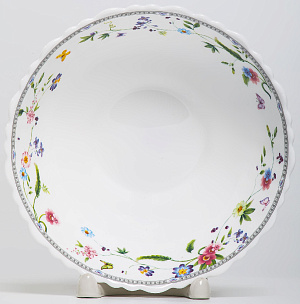 Салатник 15,5см 500мл OLAFF МАНУЭЛА опал 000000000001211215