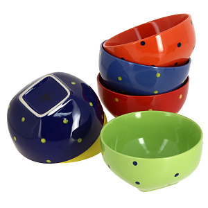 Набор салатников Wellberg, 7 предметов 000000000001158071