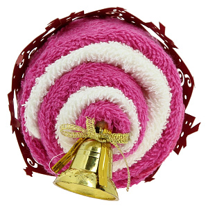 Набор полотенец Рождество Софти, хлопок, 2 шт. 000000000001151788