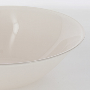 BOHO Салатник 23см PASABAHCE розовый стекло 000000000001177404