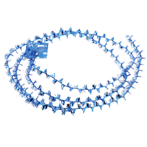 Мишура Искорка пушистая цв.20мм 2м М-117 000000000001180010