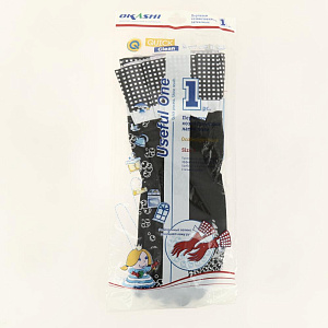 ПЕРЧАТКИ ХОЗ С МАНЖЕТОЙ  PH0101L 000000000001086956