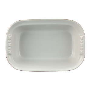 Форма для запекания Impressions Pyrex, красно-белый, 26х17 см 000000000001094406