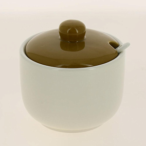 Сахарница 430мл Райский сад Доломит M56029 000000000001193759