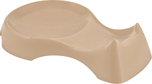 Ложка-подставка Plast Team мокко 182х123х45мм PT9097МК-50 000000000001201380