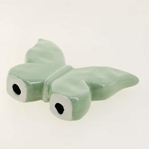 Фигура декоративная "Бабочка" светлозеленый 18х4х13см R011165 000000000001200320