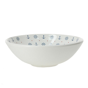 Салатник Соната Якорь Кубаньфарфор, 500мл 000000000001172254
