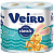 Veiro Classic т/б 2 сл 4 рул голубая 000000000001159615