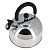 Чайник со свистком, нержавеющая сталь, 3,0л БЛЮЗ M18801/PC05161 000000000001128586