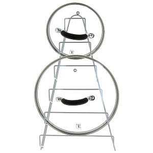 Держатель крышек Polytherm Metaltex, 23х7х42 см 000000000001087748