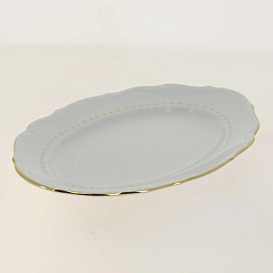 Блюдо овальное 28см CMIELOW фарфор 000000000001181213