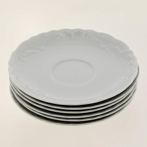 Сервиз чайный 15 предметов CMIELOW Rococo фарфор 000000000001172704