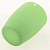 Урна с крышкой PALM зелёный пластик PRIMANOVA M-E21-01-05 000000000001201696