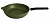 Сковорода 22см KUKMARA Trendy style съемная ручка антипригарное покрытие Malachite литой алюминий 000000000001209096