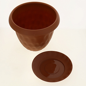 Горшок для цветов Розетта, 13л 000000000001118848