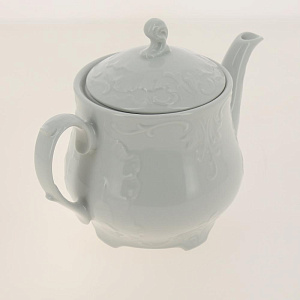 Чайник заварочный 1,1л CMIELOW Rococo фарфор 000000000001172703