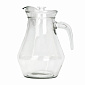 Кувшин 1,8л GARBO GLASS бесцветный стекло