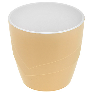 Кашпо Грация JetPlast, 1.2л, пластик 000000000001170811