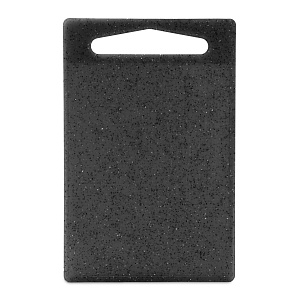 Доска разделочная 37,5х25х0,5см полипропилен 000000000001219883