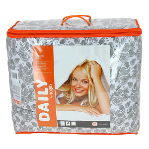 Одеяло Daily by Togas, 175х205 см, холофайбер 000000000001031944