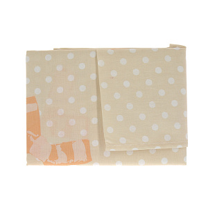 Детская простыня Mona Liza, 100?145 см, хлопок 000000000001129875