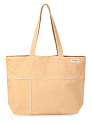 Сумка 36х47х11 DE'NASTIA Stitch as a style tote натуральный хлопок 000000000001225558