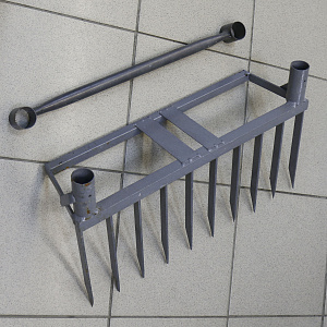 Рыхлитель почвы большой с перемычкой 000000000001119479